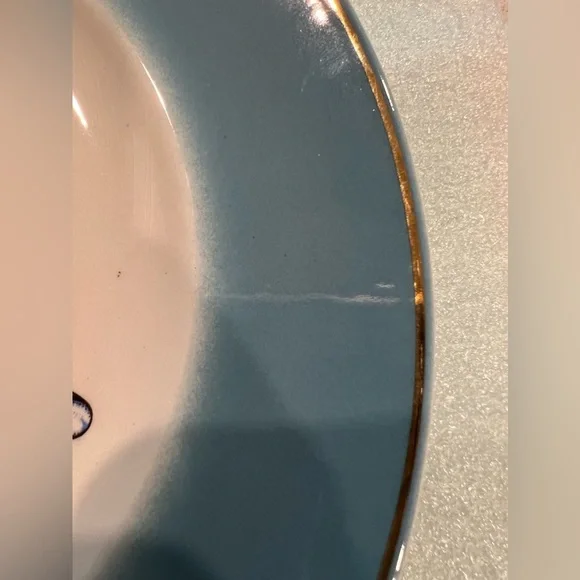 Queen Elizabeth silver jubilee plate - Picture 6 of 6